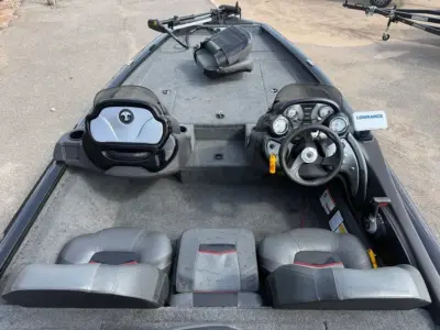 2022 Tracker PRO TEAM 175 TXW