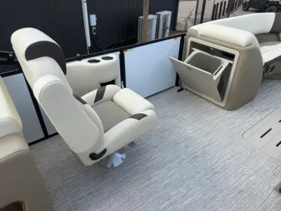 2027 SunCatcher Select 322SS Pontoon