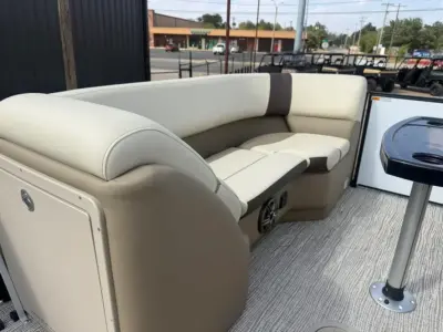 2027 SunCatcher Select 322SS Pontoon