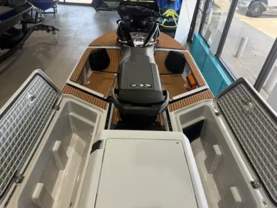 2027 Yamaha Boat Crosswave Jet Boat