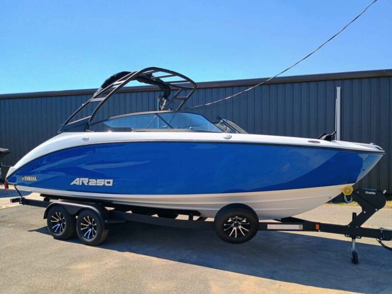 2027 Yamaha Boat AR250 Jet Boat