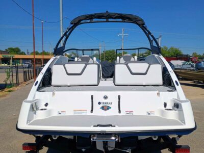 2027 Yamaha Boat AR250 Jet Boat