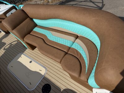 2027 Aloha Pontoons Paradise Series 230 Arch Sport