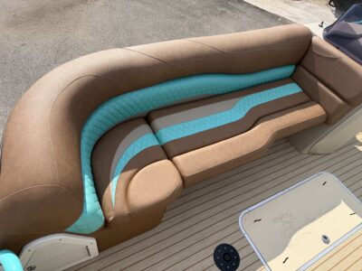 2027 Aloha Pontoons Paradise Series 230 Arch Sport