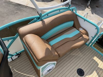 2027 Aloha Pontoons Paradise Series 230 Arch Sport