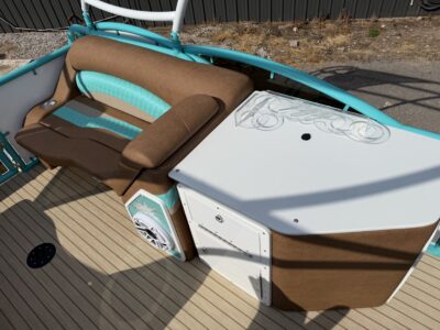 2027 Aloha Pontoons Paradise Series 230 Arch Sport