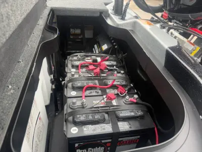 2027 Skeeter ZXE21 w/cover Bass Boat
