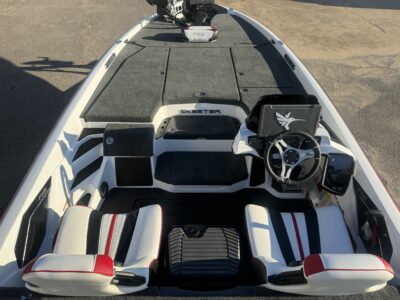 2027 Skeeter FXE21 LE Bass Boat