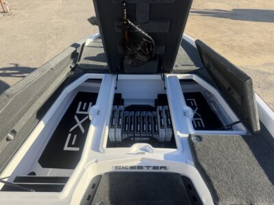 2027 Skeeter FXE21 LE Bass Boat