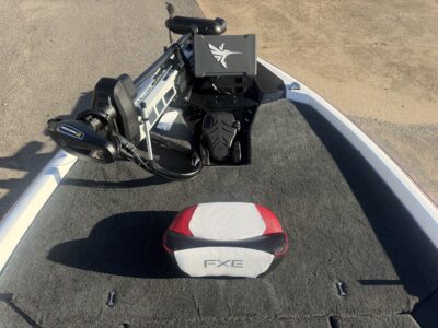 2027 Skeeter FXE21 LE Bass Boat