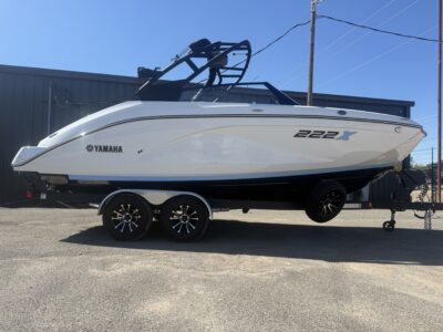 2027 Yamaha Boat 222XD Jet Boat