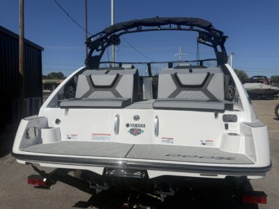 2027 Yamaha Boat 222XD Jet Boat