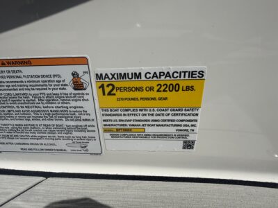 2027 Yamaha Boat 222XD Jet Boat