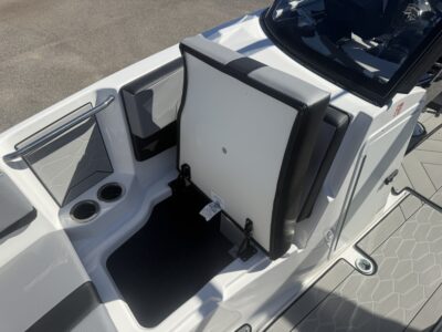 2027 Yamaha Boat 222XD Jet Boat