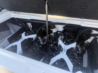 2027 Yamaha Boat 222XD Jet Boat