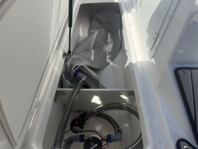 2027 Yamaha Boat 222XD Jet Boat