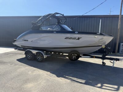 2027 Yamaha Boat 222XD Jet Boat