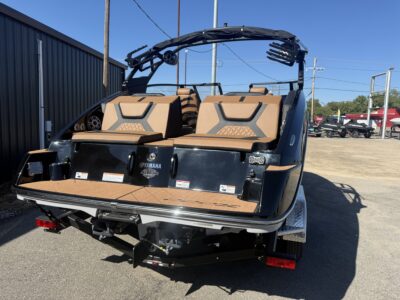 2027 Yamaha Boat 222XD Jet Boat