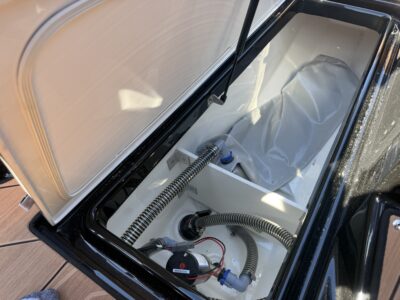 2027 Yamaha Boat 222XD Jet Boat