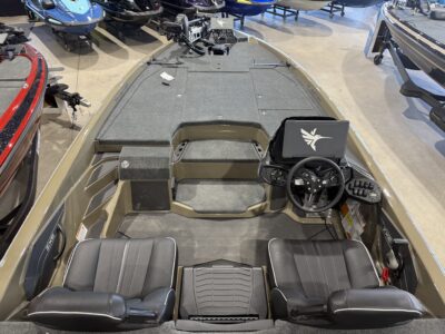 2027 Skeeter ZXE20 w/cover Bass Boat