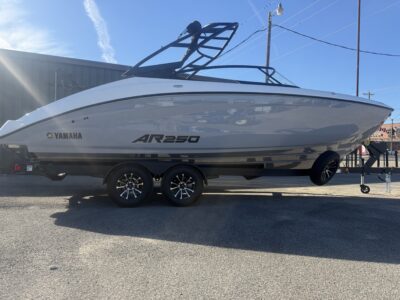2027 Yamaha Boat AR250 Jet Boat