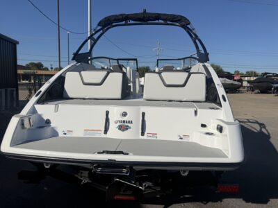 2027 Yamaha Boat AR250 Jet Boat