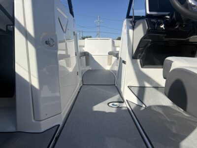 2027 Yamaha Boat AR250 Jet Boat