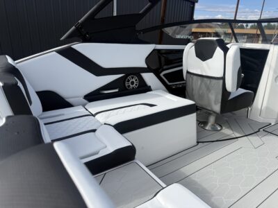 2027 Yamaha Boat 255XD Jet Boat