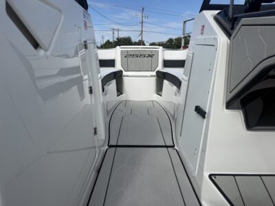 2027 Yamaha Boat 255XD Jet Boat
