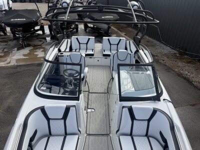 2027 Yamaha Boat 255XD Jet Boat