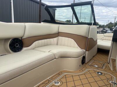2027 MB SPORTS 21 B52 Alpha Wake/Surf Boat